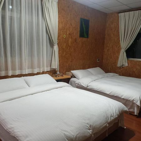 十畝田山莊會館 Hotel Csisang Kültér fotó