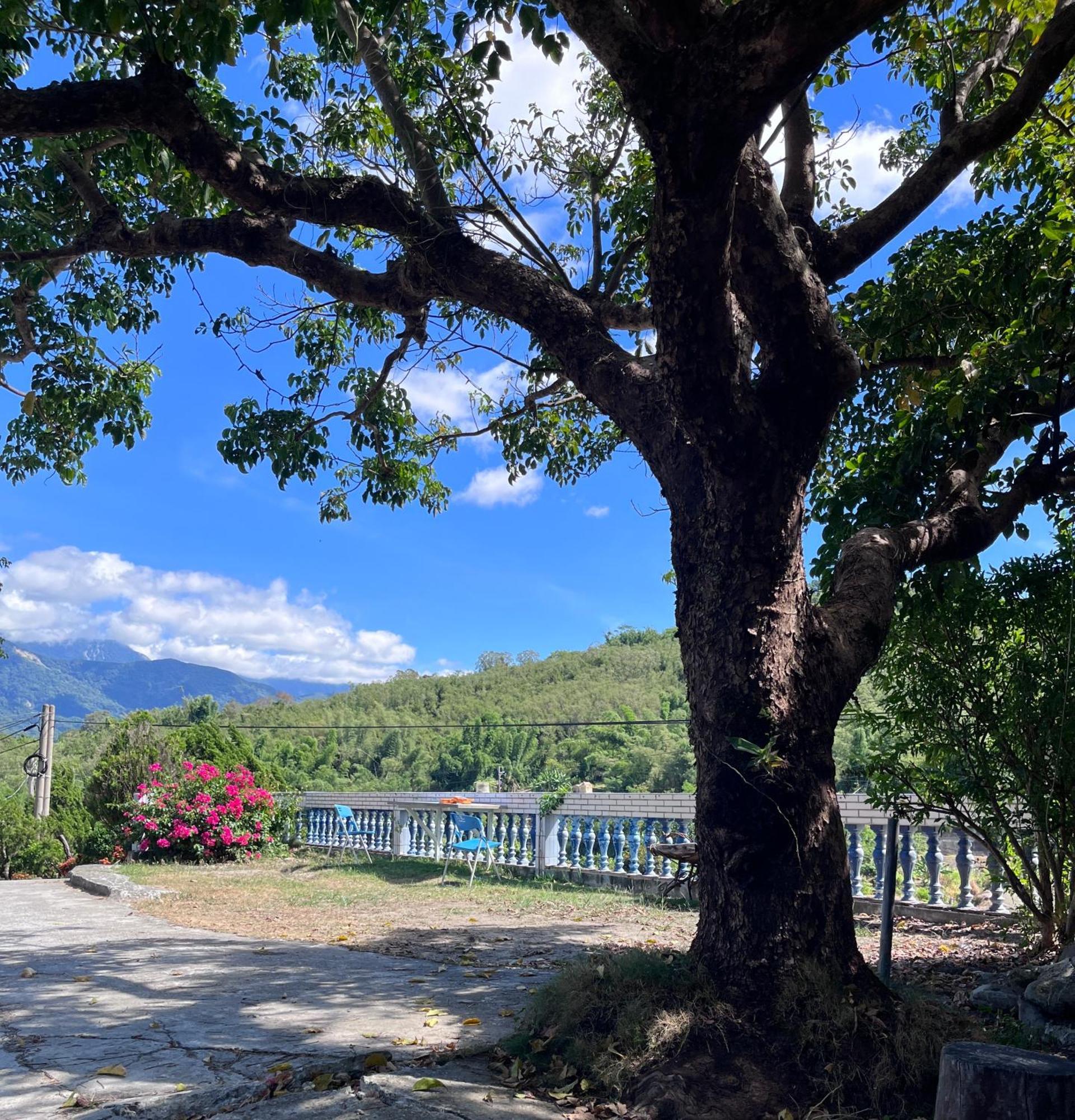十畝田山莊會館 Hotel Csisang Kültér fotó