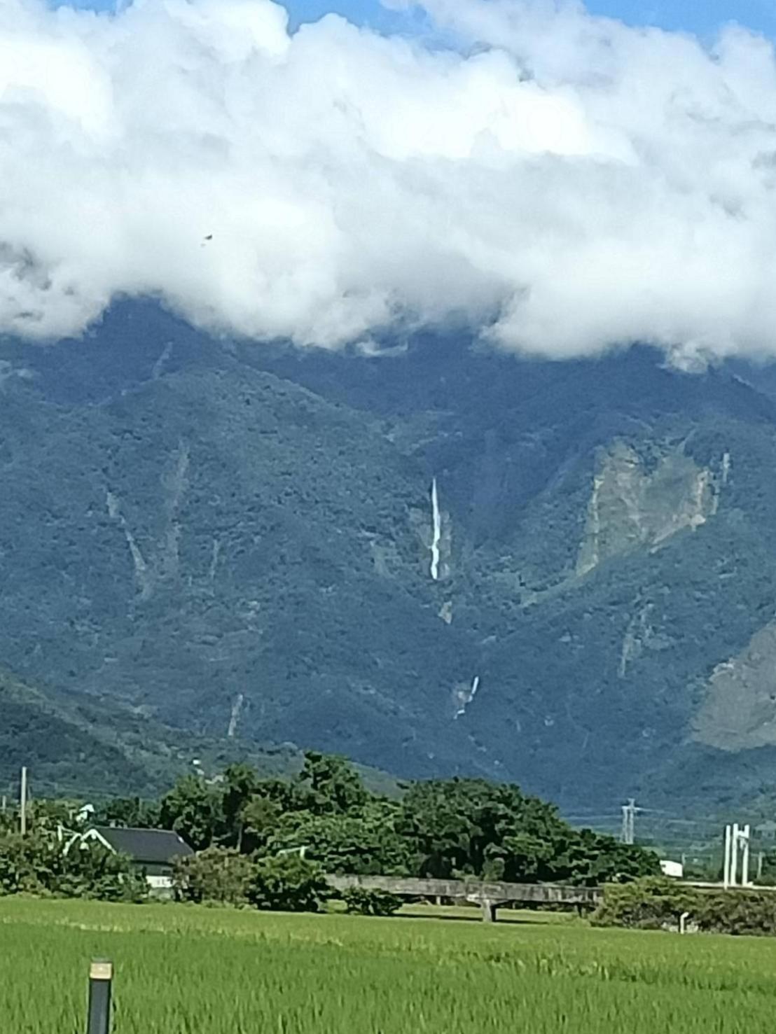 十畝田山莊會館 Hotel Csisang Kültér fotó