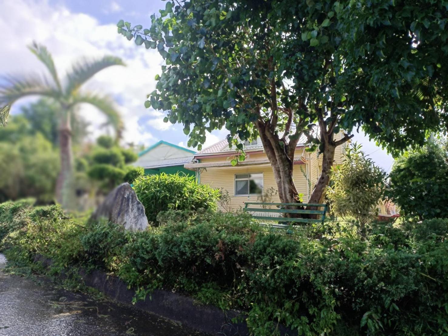 十畝田山莊會館 Hotel Csisang Kültér fotó