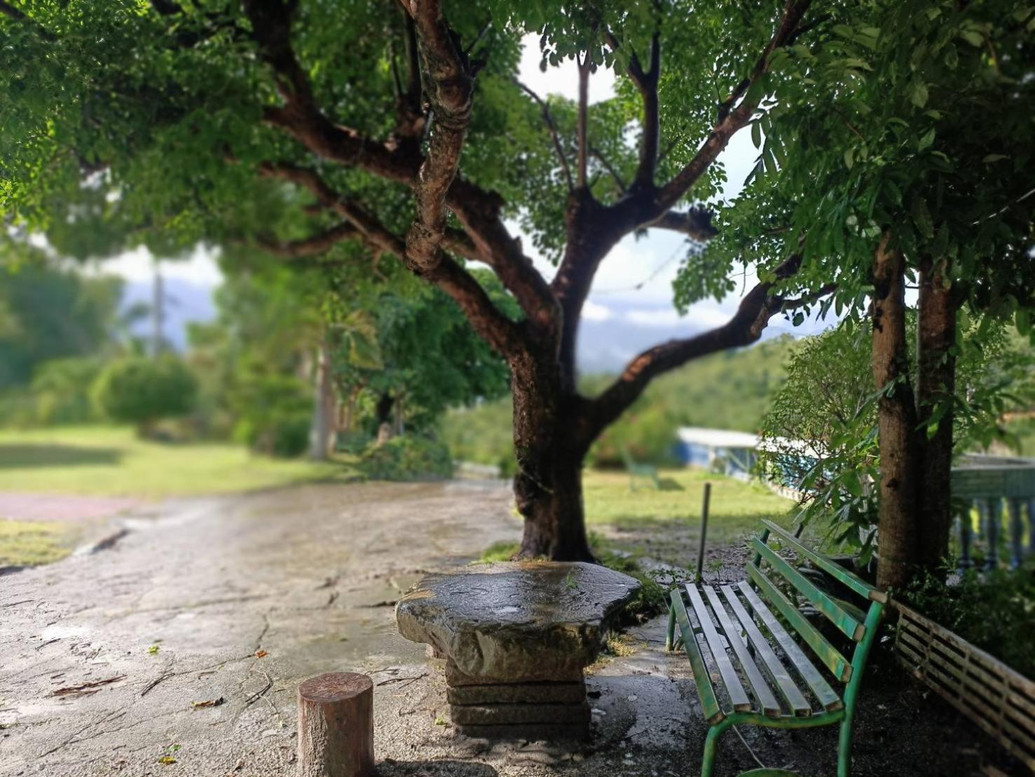 十畝田山莊會館 Hotel Csisang Kültér fotó