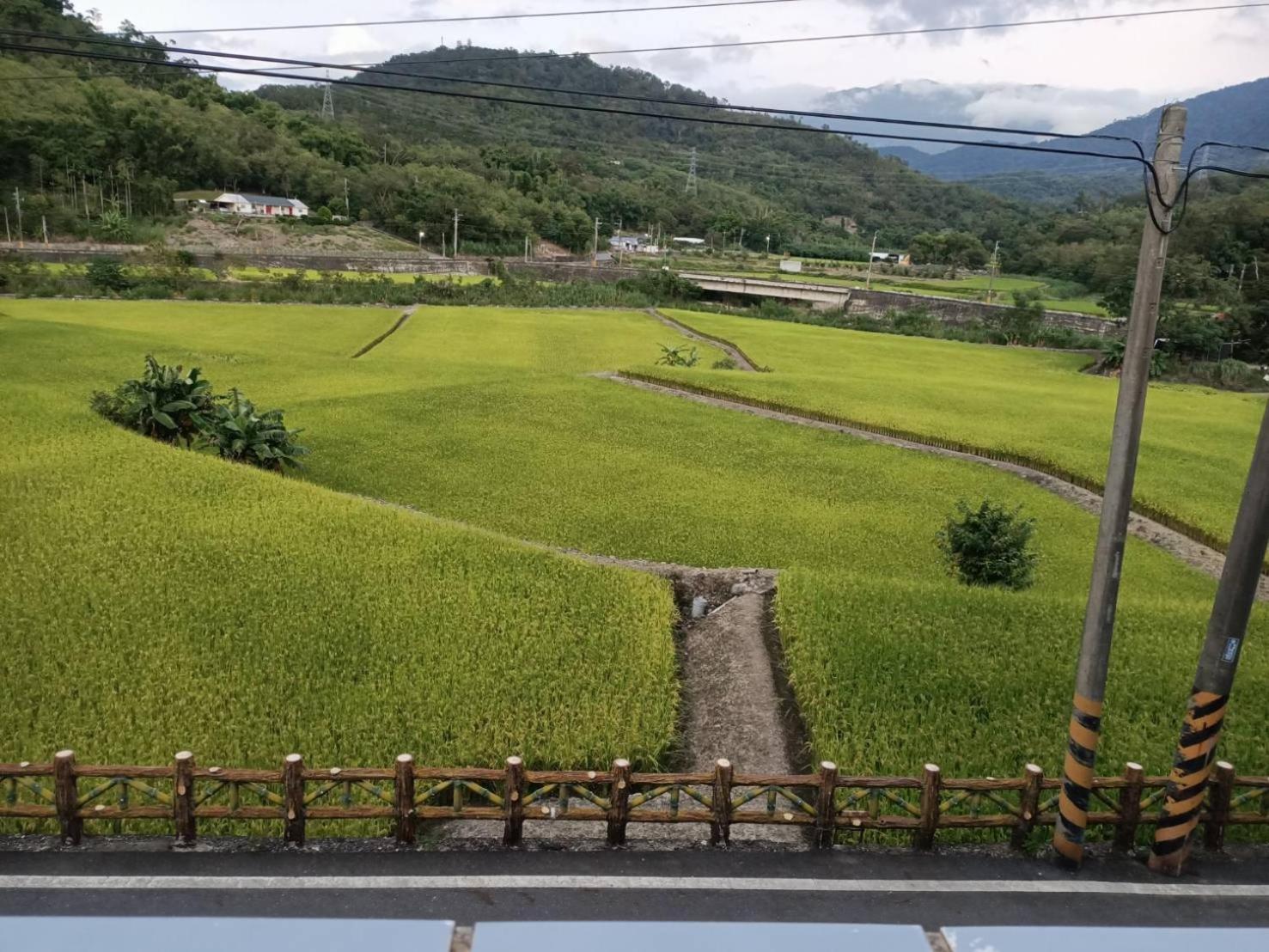 十畝田山莊會館 Hotel Csisang Kültér fotó