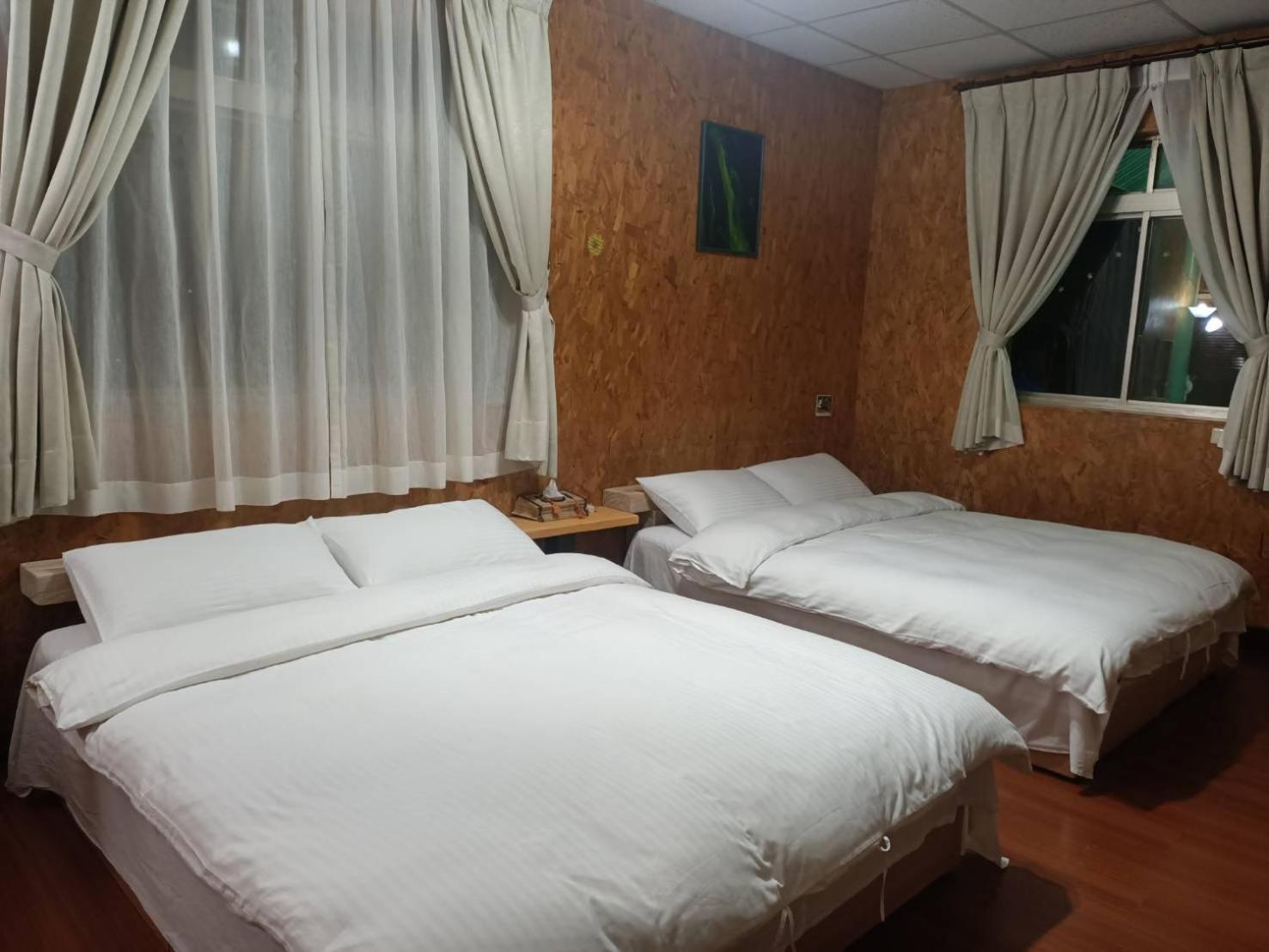 十畝田山莊會館 Hotel Csisang Kültér fotó