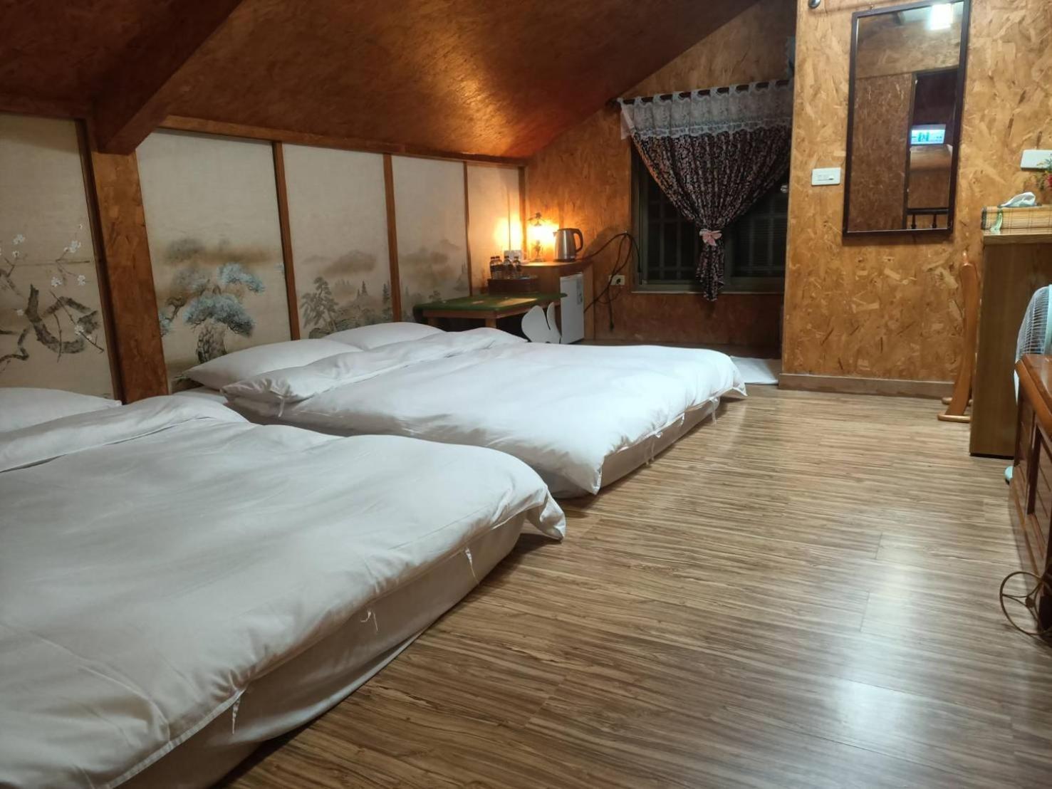 十畝田山莊會館 Hotel Csisang Kültér fotó