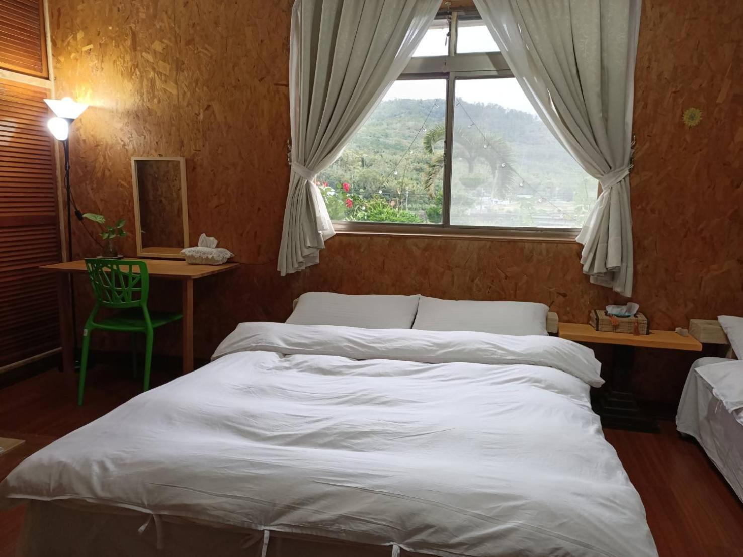 十畝田山莊會館 Hotel Csisang Kültér fotó
