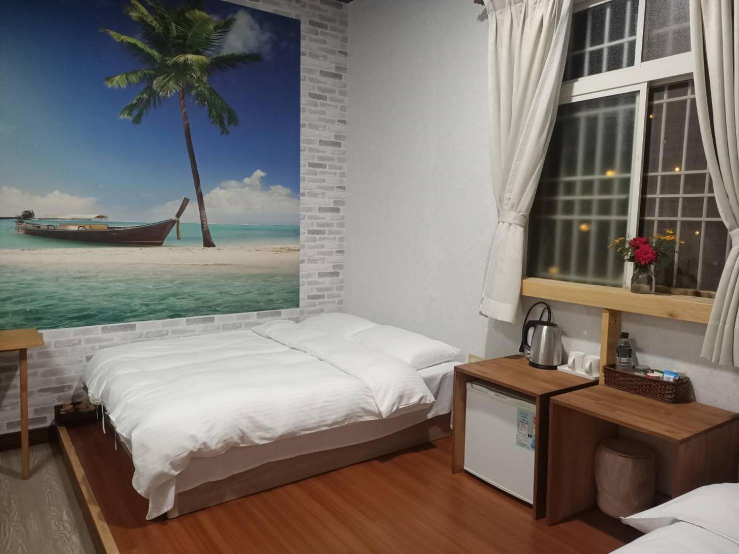 十畝田山莊會館 Hotel Csisang Kültér fotó