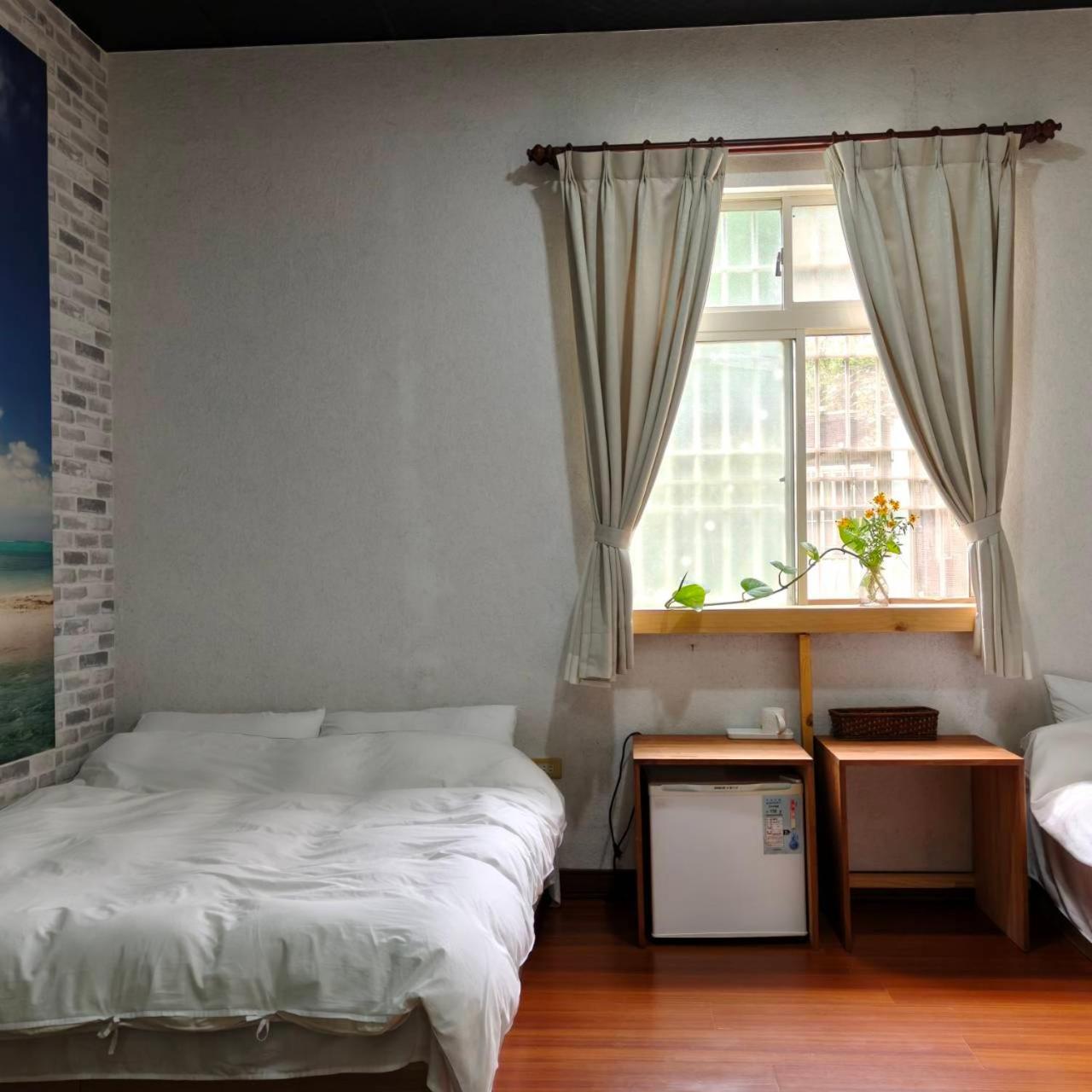 十畝田山莊會館 Hotel Csisang Kültér fotó